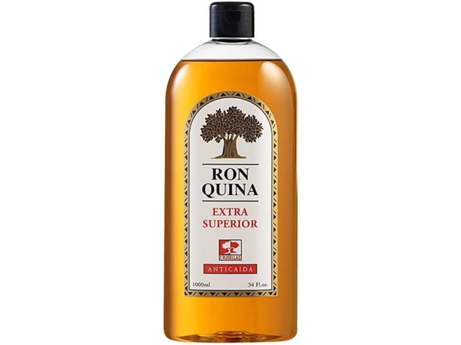 Loción para el Pelo CRUSELLAS Crusellas Ron Quina Superior (1000 ml)
