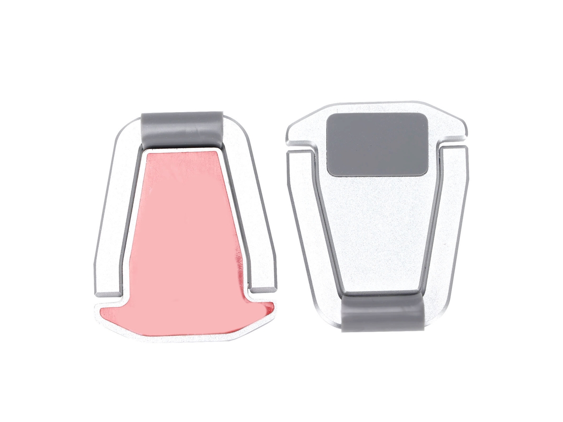 Soporte Para Portátil (enfriamiento, Elevación) Mini Soporte Invisible De Escritorio Portátil