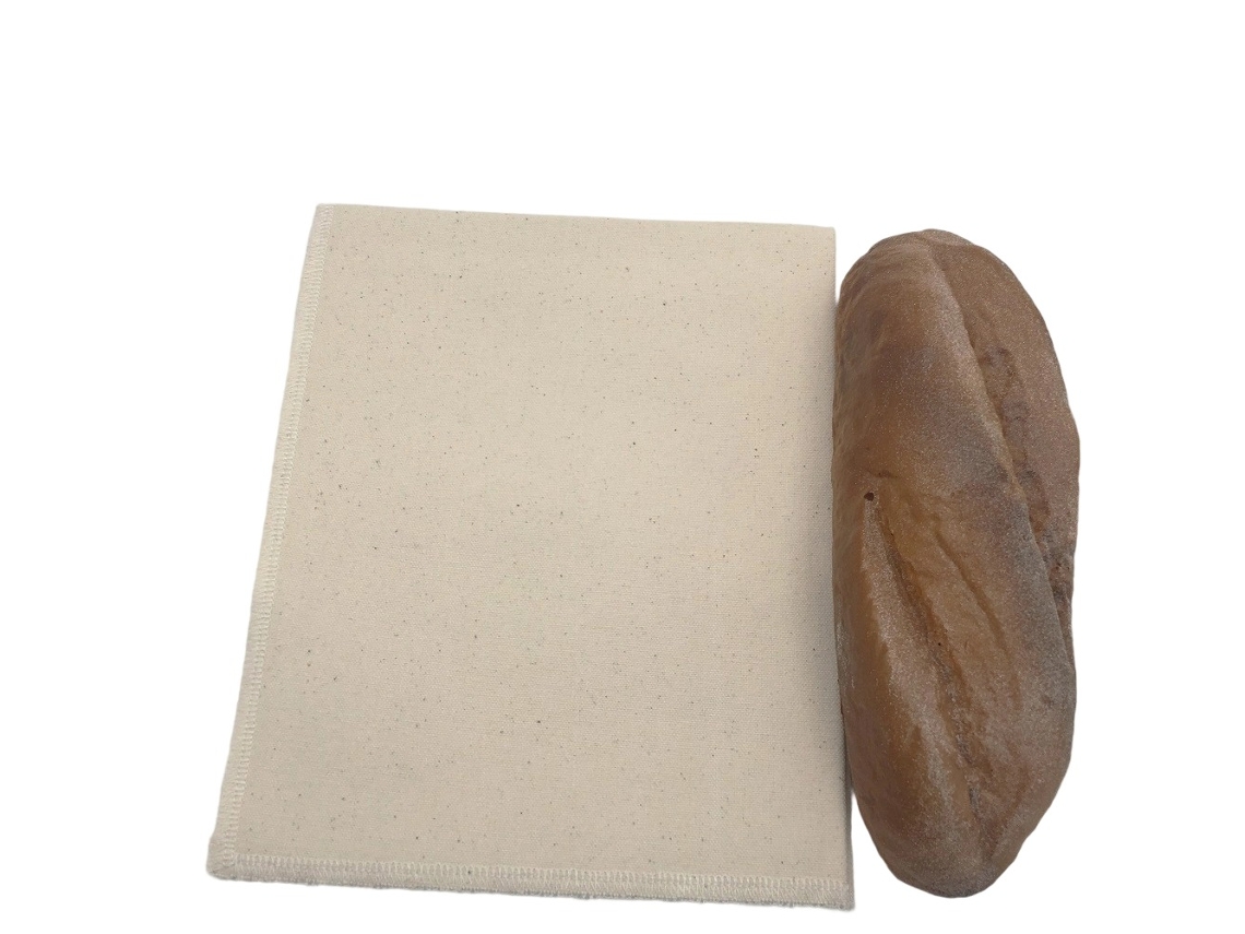 Sofá de repostería artesanal profesional, tela absorbente de humedad, tela de lino impermeable, tela gruesa para hornear, antiadherente.