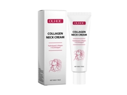 Crema reafirmante de colágeno para el cuello