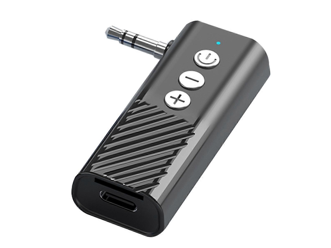 Transmisor y receptor Bluetooth 5.3 Rosewell Adaptador receptor de audio USB 3 en 1