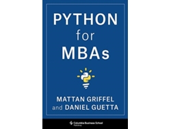 Libro Python for MBAs de Jane O'Neill (Inglés - Tapa Dura)