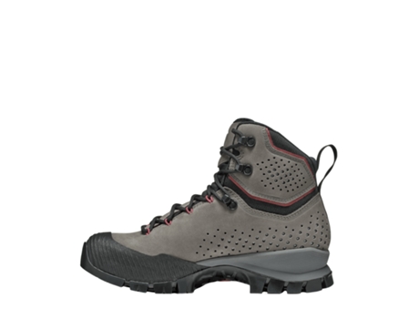Zapatos de Mujer para Caminar TECNICA Montaña Forge Gtx Gris (39.5)