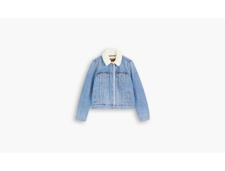 Abrigo LEVI'S para Mujer Ganga (Tam: Xs)