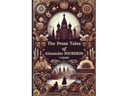 Libro The Prose Tales Of Alexander Poushkin De T Keane (inglés)