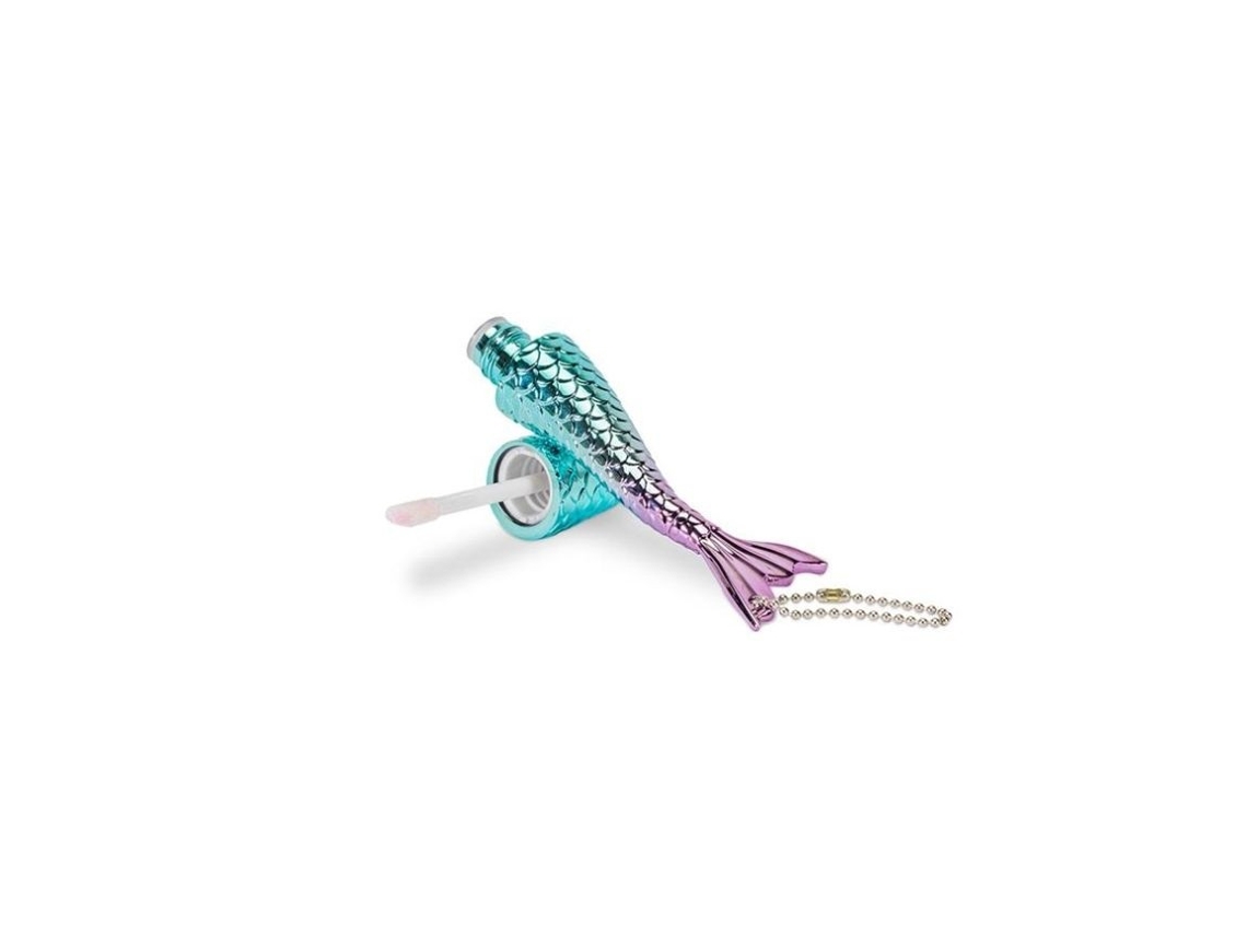 Bálsamo De Labios Lip Gloss Mermaid