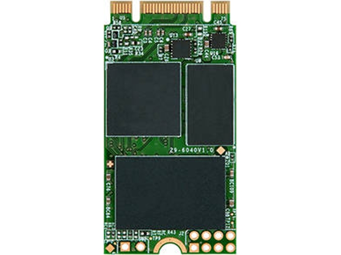 Disco SSD Interno TRANSCEND MTS420 (120 GB - M.2 SATA - 500 MB/s)