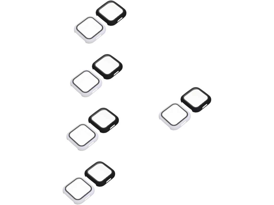 Juego De 5 Accesorios Para Fundas De Relojes Inteligentes Fáciles De Poner Y Quitar.