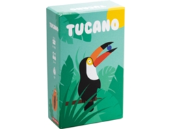Juego de Estrategia LÚDILO Tucano (6 años)