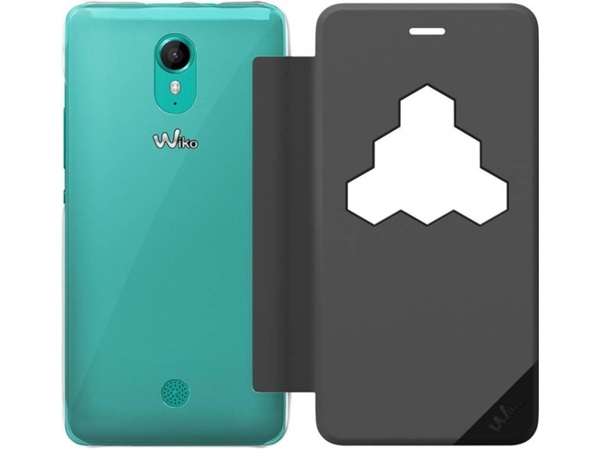 Funda Wiko Tommy WIKO WiCube Gris