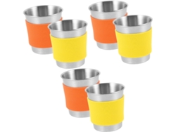 Vaso De Agua De Acero Inoxidable