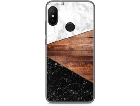 Carcasa Xiaomi Mi A2 Lite TUMUNDOSMARTPHONE Mármol 11 Multicolor