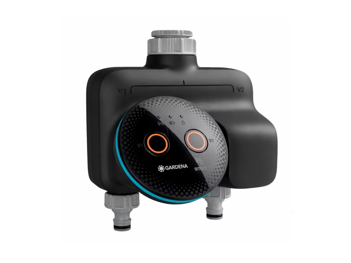 Programador de riego dual inteligente Gardena - 19034-20