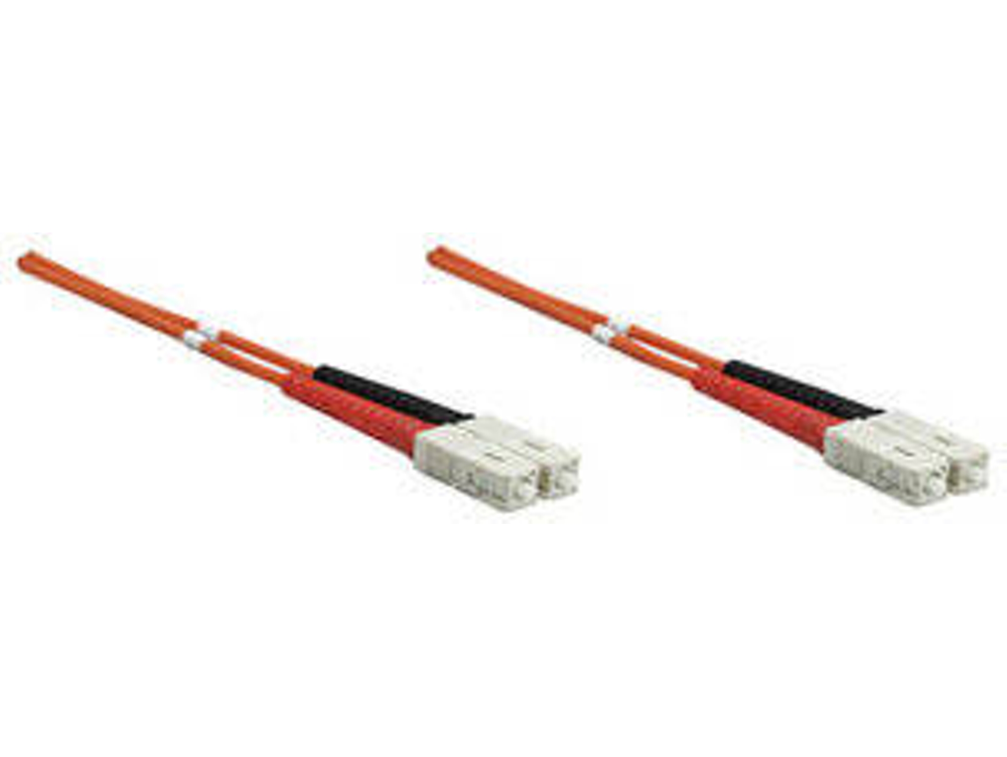 Cable de Fibra Óptica INTELLINET SC M/M
