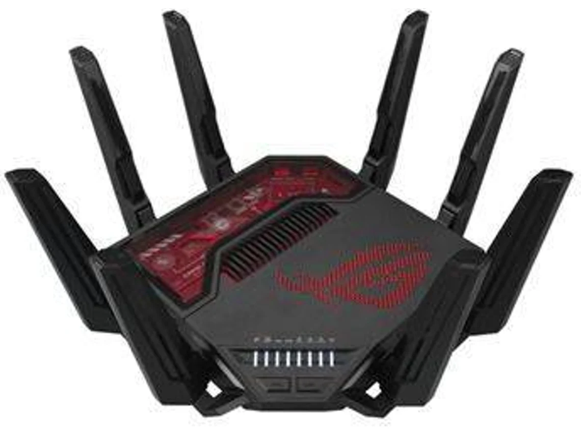 Router ASUS Rog Rapture GT-BE19000 (Negro)