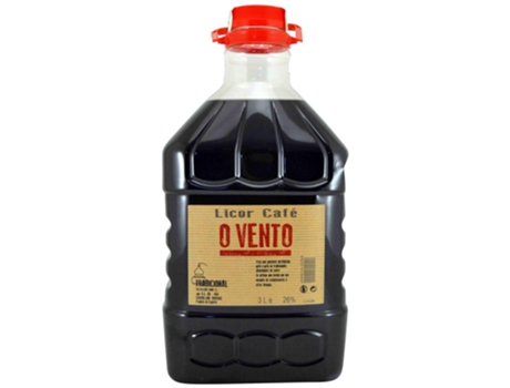 Licor MIÑO Miño Café O Vento (3 L - 1 unidad)