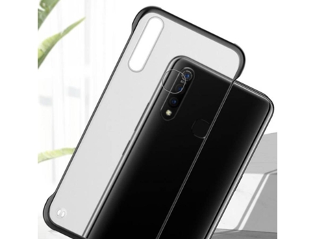 Carcasa Huawei Honor 10i PHONECARE Transparente / Negro