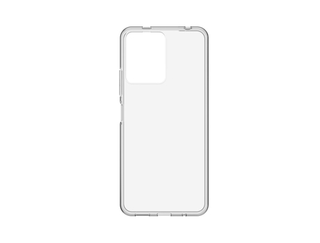 Funda para Xiaomi Redmi 12 QDOS Transparente