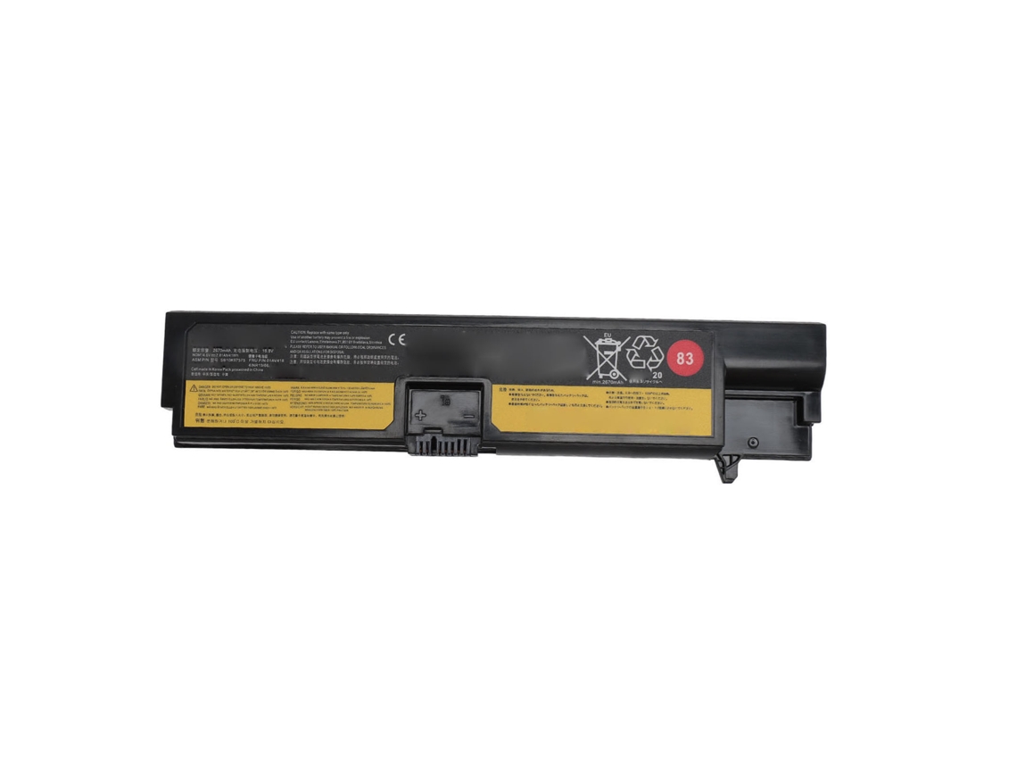 Bateria De Notebook Para Substituição Do Lenovo Thinkpad, Capacidade Nominal De 2670mah