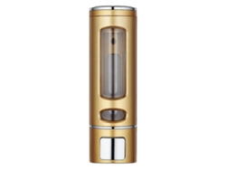 Dispensador de jabón de 400 ml para pared, para ducha, champú, jabón líquido, lavabo de baño, Rosewell