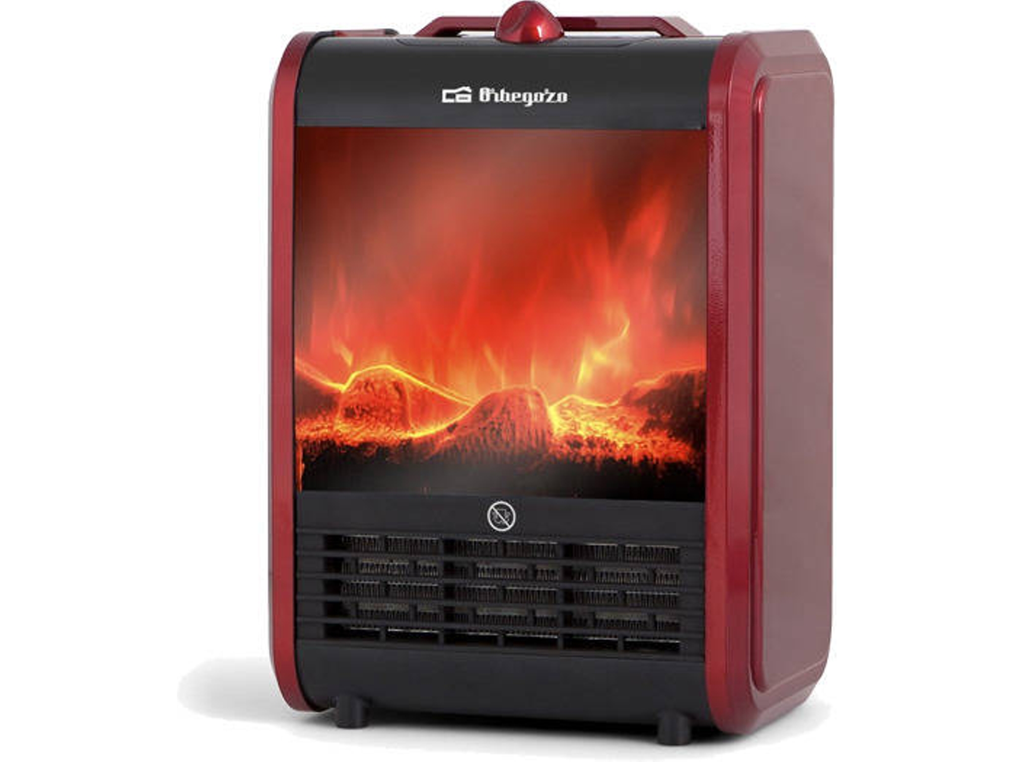 Radiador Infrarrojos ORBEGOZO CM 9015 (1500 W)