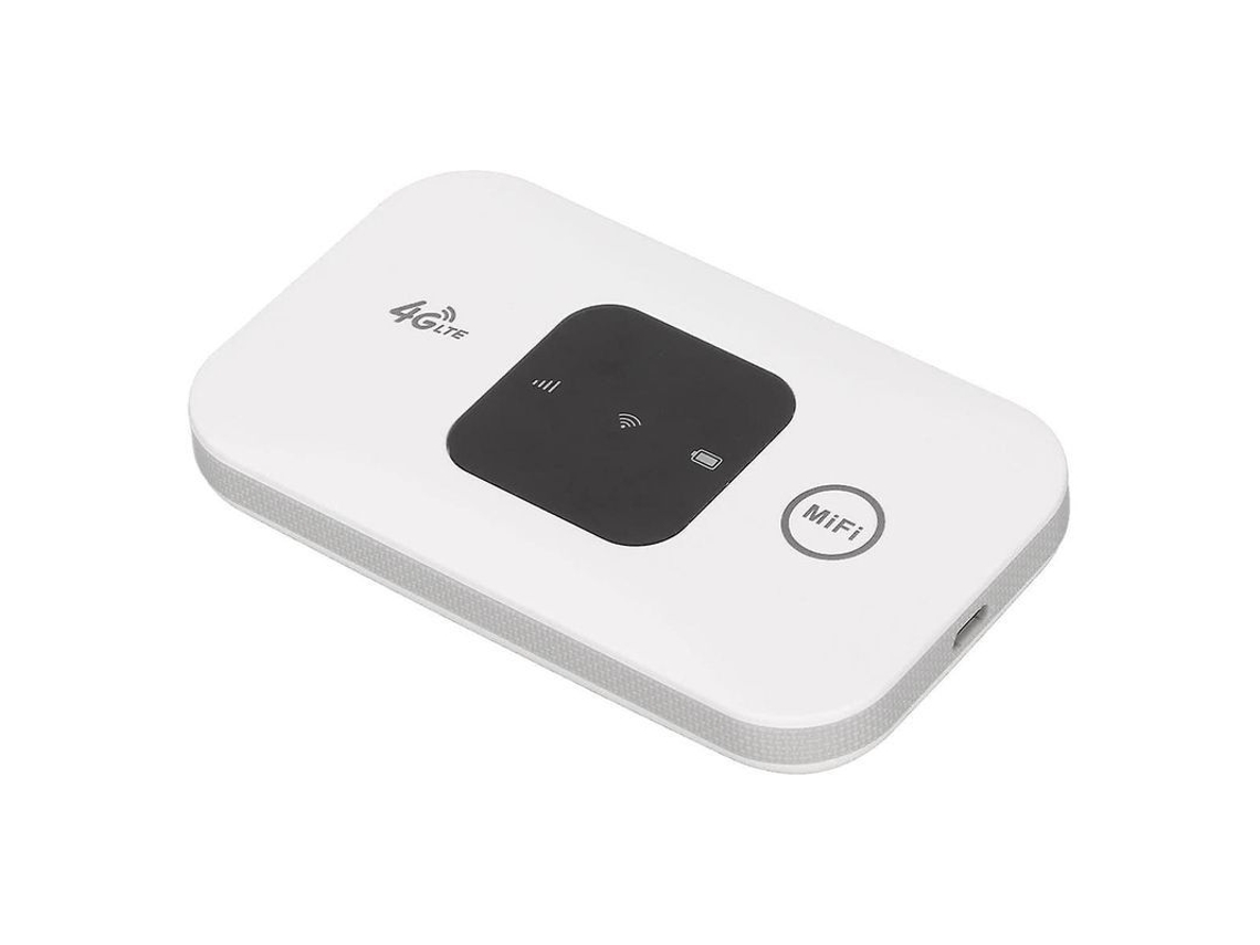 Router Inalámbrico 4g Lte, Punto De Acceso Portátil, Admite De 8 A 10 Usuarios, Para El Hogar, La Oficina Y Los Viajes.