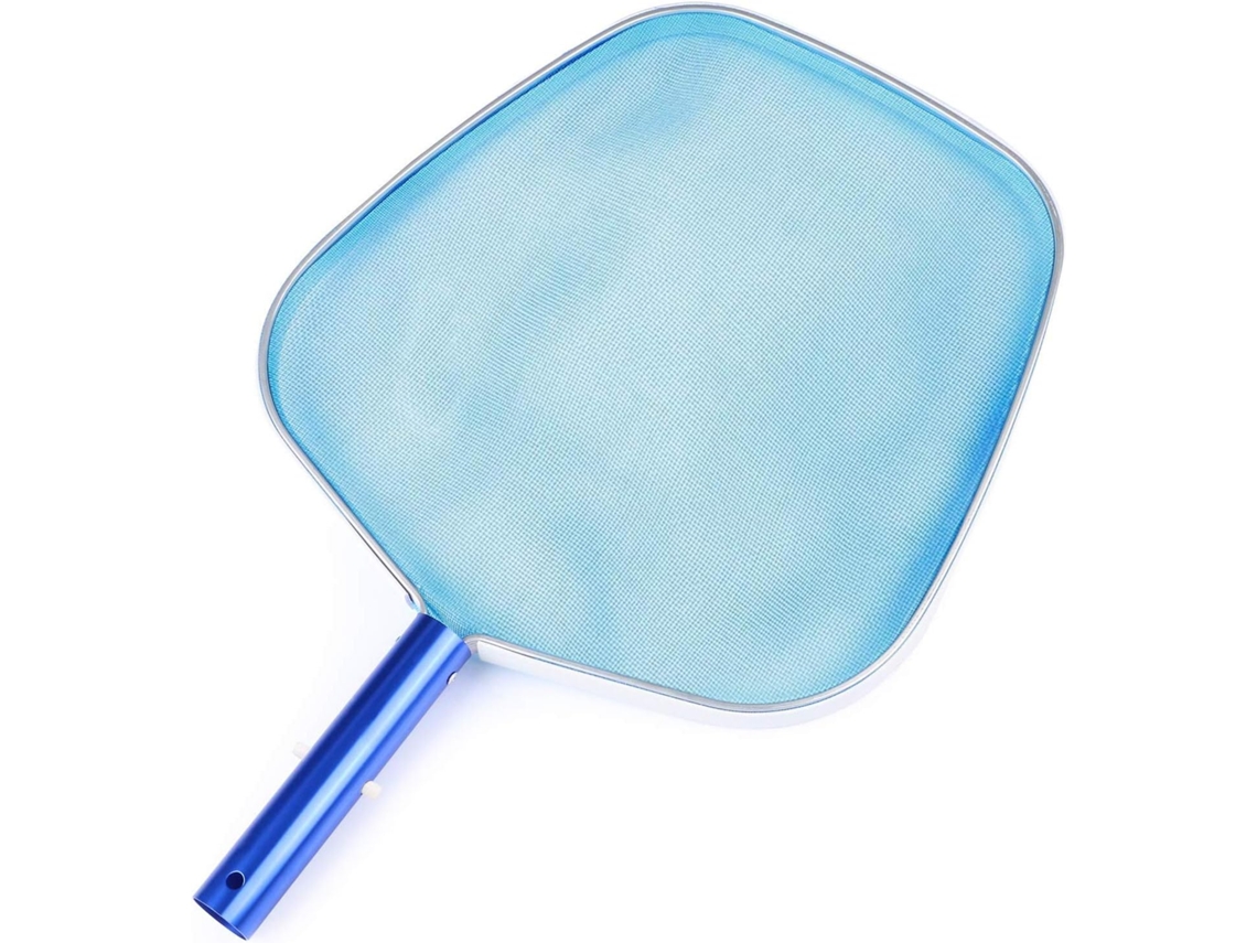 Red de malla fina para piscina, recogedor de hojas resistente, recogedor de hojas profesional para spas, piscinas, Spas, fuentes, centros acuáticos, estanques...