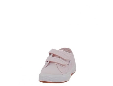 Zapatillas de Niños SUPERGA Fibra Rosa (32)