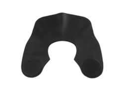 Collar De Tinte De Pelo De Silicona Impermeable Peso Ligero Para Salón Y Uso Doméstico