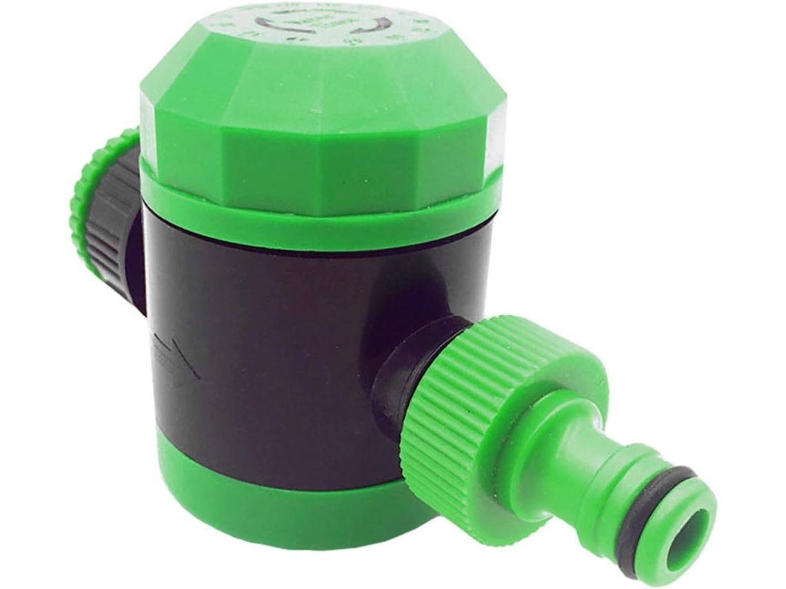 Aspersores Conexiones Para Mangueras De Riego Control Temporizador Automático Agua