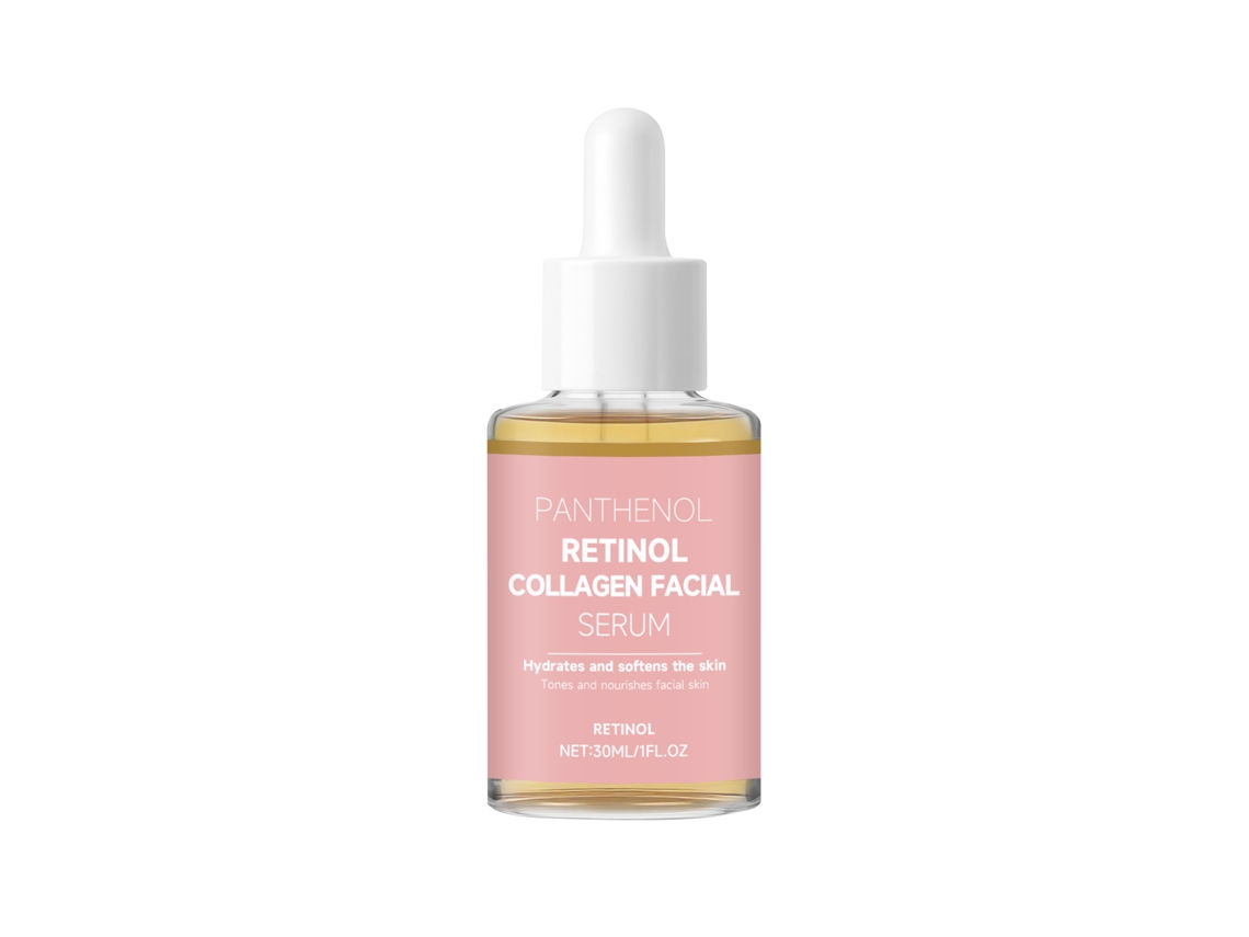 Suero facial de colágeno