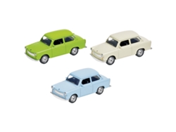Coche GOKI 12207 (3 anos)