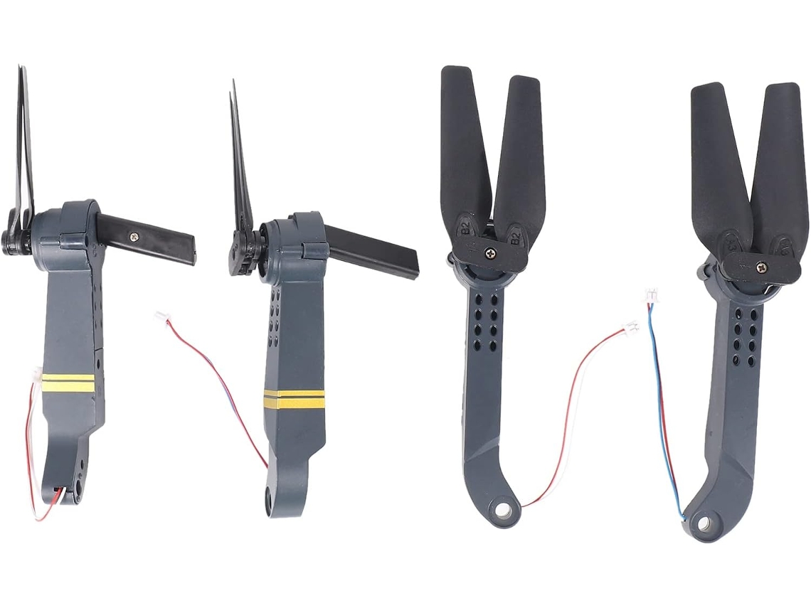 Repuestos Para El Brazo Del Motor Y Accesorios Del Cuadricóptero Rc E58 Para Drones Fpv.