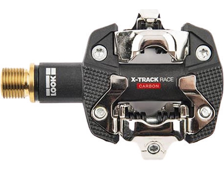Pedales LOOK X-Track Race Carbon