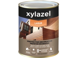 Laca À Base de Água Satin 750Ml Xylazel Caoba