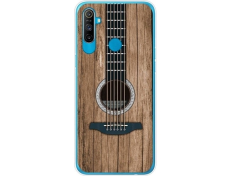 Carcasa Realme C3 TUMUNDOSMARTPHONE Dibujos Multicolor