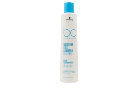 Champú Líquido SCHWARZKOPF BC Moisture Kick (250 ml)