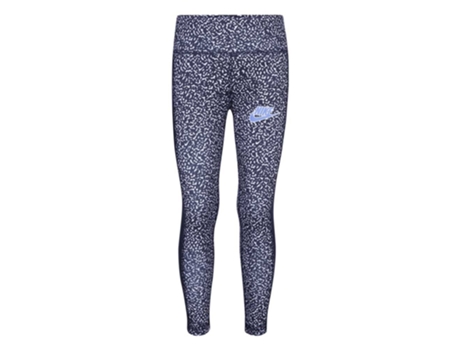 Calça NIKE KIDS Leggings 36l072 Dri-fit Azul 5-6 Years