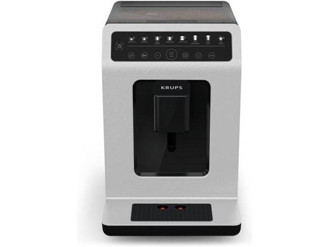 Cafetera KRUPS EA897A10 Evidence (15 bar - 5 Niveles de Molienda)