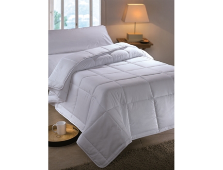 Pack Viste tu Cama (Edredón Funda edredón Sábana bajera Protector colchón Almohada Fibra Funda almohada) 135 cmX190 cm