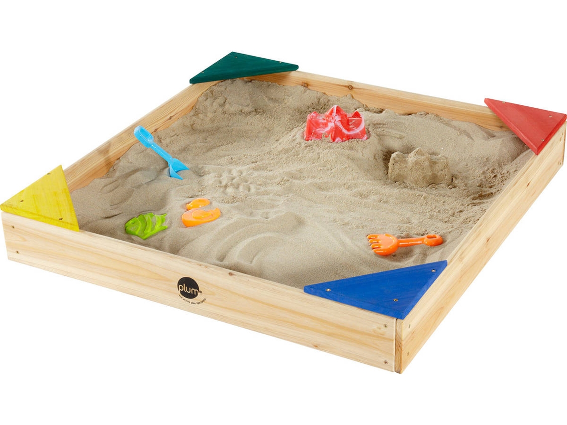 Caja de arena Plum Junior