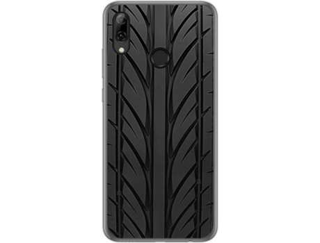 Carcasa Huawei P Smart 2019 TUMUNDOSMARTPHONE Neumático Multicolor