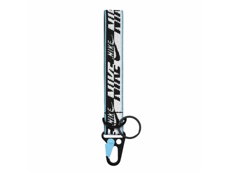 Lanyard JORDAN Holder Wrist Blanco