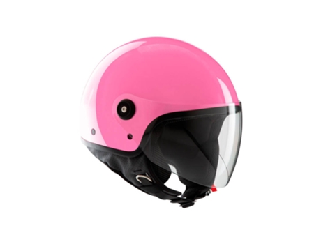 Medio casco de motojet TUCANO URBANO El'jettin
