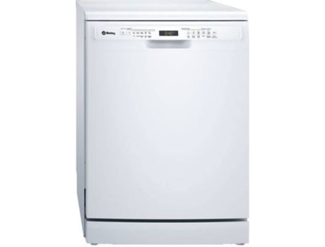 Balay – Lavavajillas Balay 13 servicios, 60 cm, ExtraSilencio, Blanco, 3VS5332BP.
