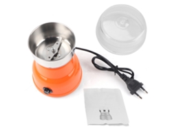 Molinillo De Café Eléctrico Para Uso Doméstico, Para Granos, Frutos Secos, Hierbas Y Especias, De Acero Inoxidable, 150 W.