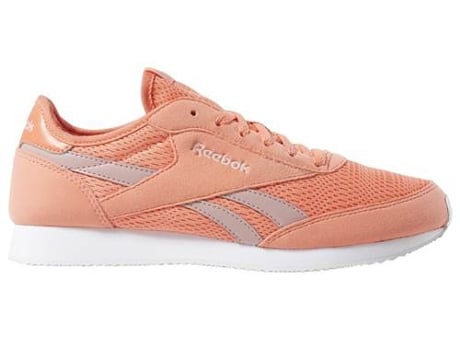 Zapatillas Deportivas REEBOK Royal Classic Jogger 2 Mujer (Naranja - Tela, Material Sintético - 38,5)