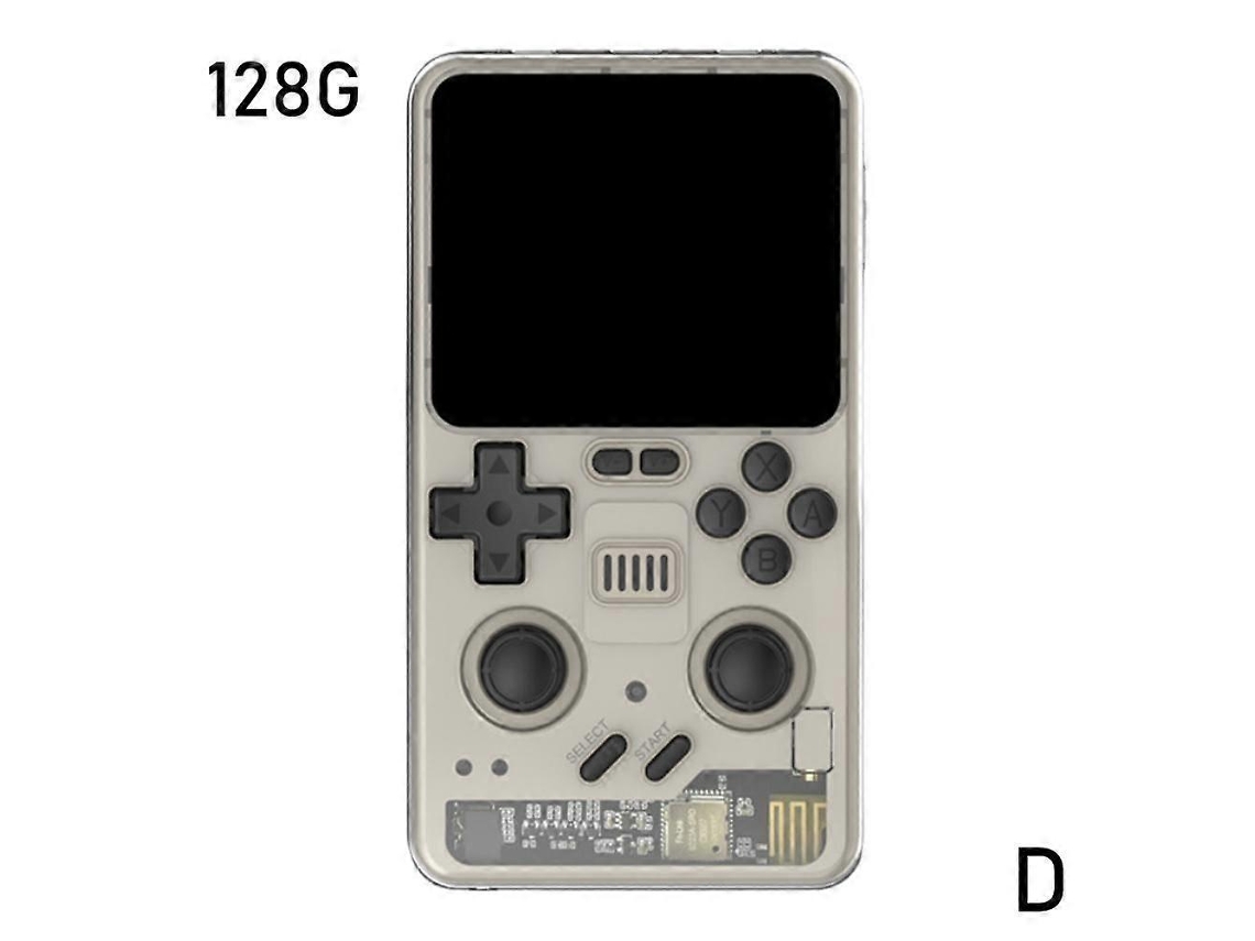 Para Consola De Juegos Portátil Rgb20pro De 3,2 Pulgadas, Código Abierto, Hd, Videojuegos Retro
