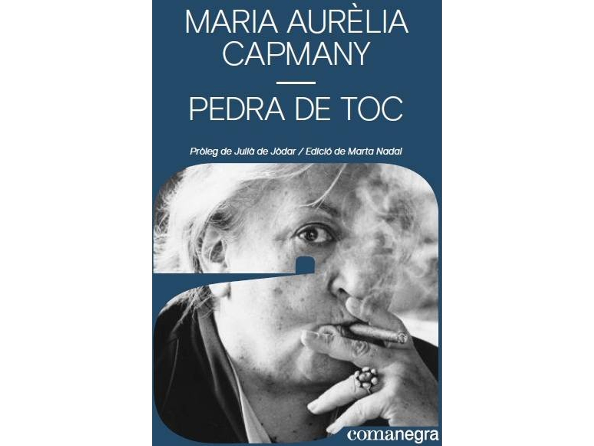Libro Pedra De Toc de Maria Aurèlia Capmany (Catalán)