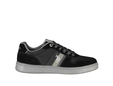 Zapatillas de Hombre U.S. POLO ASSN. Neblk Negro (42)
